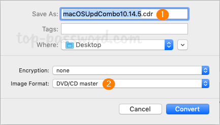 convert dmg to iso windows 10 free